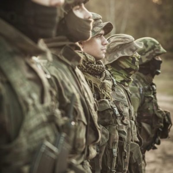 Sota muuttaa elämän