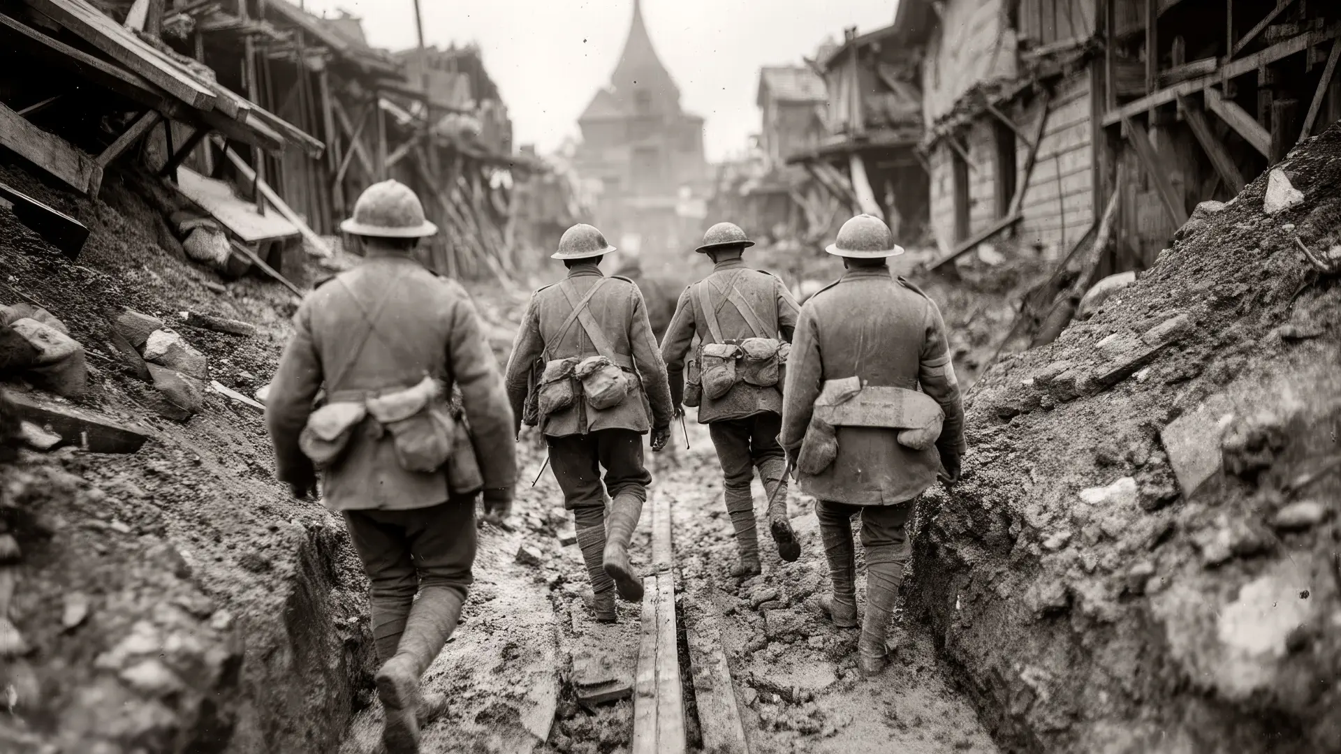 Sodasta jäljelle jääneet kulttuuriperinnöt